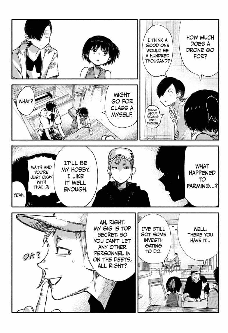 Choujin X, Chapter 10 image 06